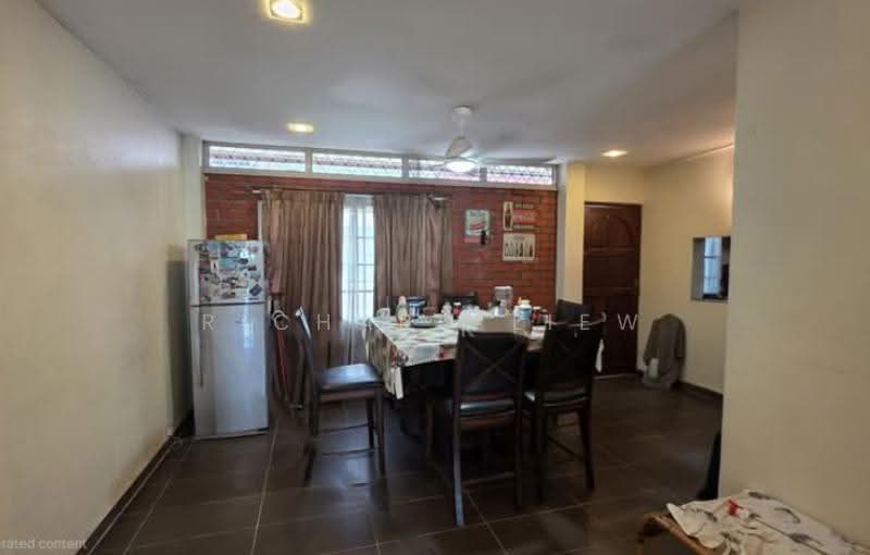 2-storey Terraced House for Sale in SS5 (Petaling Jaya) - Richard Liew - Dining Room - PropertyGuru.com.my