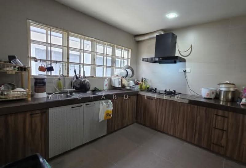 2-storey Terraced House for Sale in SS5 (Petaling Jaya) - Richard Liew - Kitchen - PropertyGuru.com.my