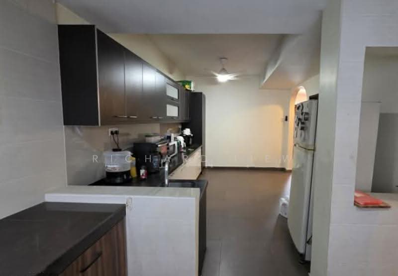 2-storey Terraced House for Sale in SS5 (Petaling Jaya) - Richard Liew - Kitchen - PropertyGuru.com.my