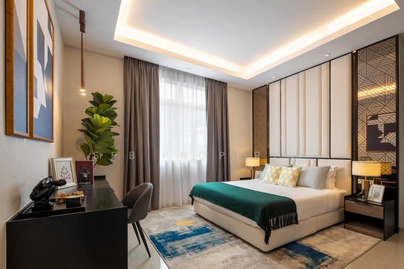 Rumah Banglo untuk Dijual di Taman Nuri (Durian Tunggal) - Ben - Bedroom - PropertyGuru.com.my