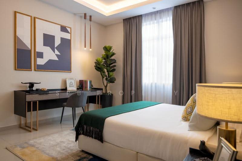 Rumah Banglo untuk Dijual di Taman Nuri (Durian Tunggal) - Ben - Bedroom - PropertyGuru.com.my