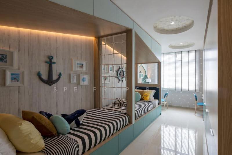 Rumah Banglo untuk Dijual di Taman Nuri (Durian Tunggal) - Ben - Bedroom - PropertyGuru.com.my