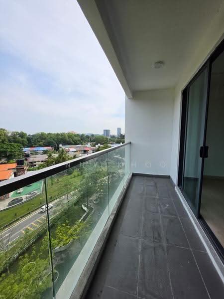 Condominium for Sale at One Jesselton - ANNY KHOO - Balcony - PropertyGuru.com.my