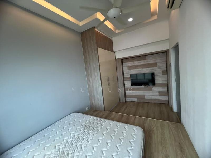Kediaman Servis untuk Disewa di Tropez Residences - YC Fung - Bedroom - PropertyGuru.com.my