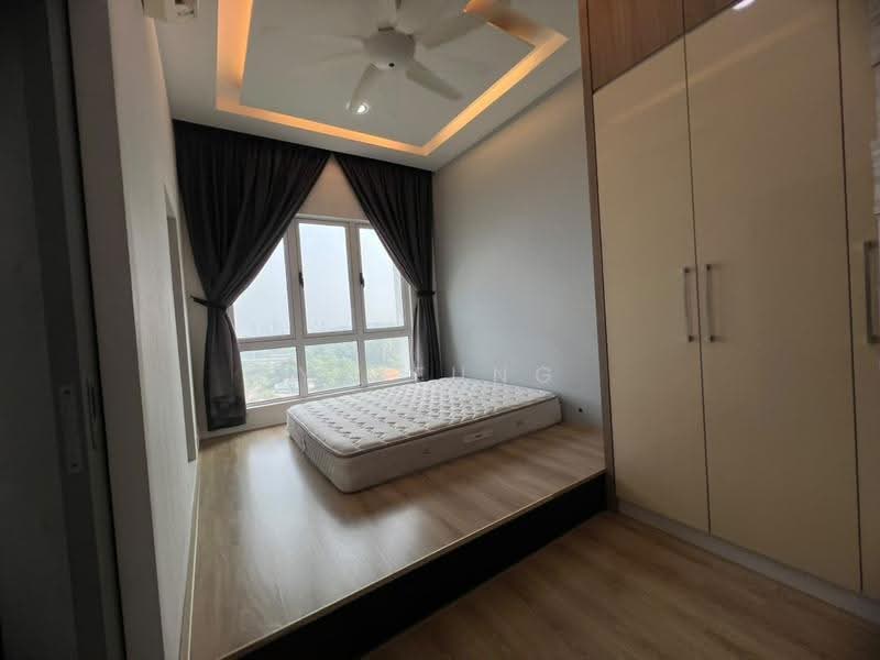 Kediaman Servis untuk Disewa di Tropez Residences - YC Fung - Bedroom - PropertyGuru.com.my