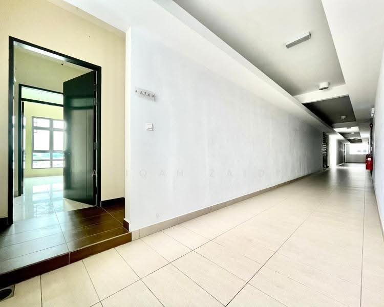 Kondominium untuk Disewa di Aura Residence - Afiqah zaidi - Corridor - PropertyGuru.com.my
