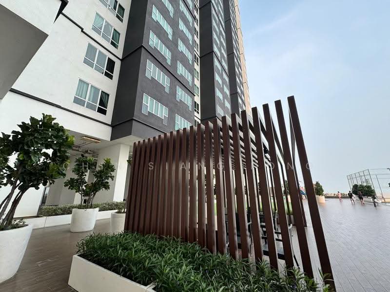 Service Residence for Rent at Amber Cove - Chin Siang Fong - Exterior - PropertyGuru.com.my
