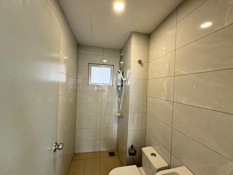 Service Residence for Rent at Amber Cove - Chin Siang Fong - Bathroom - PropertyGuru.com.my