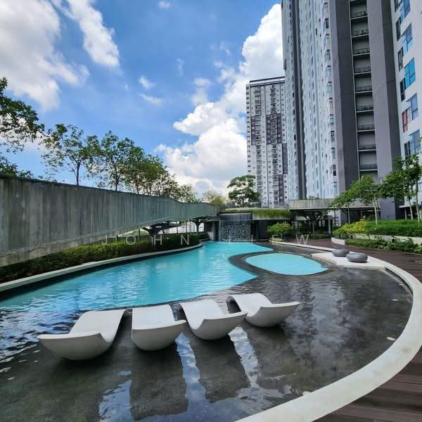 Kondominium untuk Disewa di The Havre Bukit Jalil - John Liew - Pool - PropertyGuru.com.my