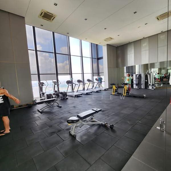 Kondominium untuk Disewa di The Havre Bukit Jalil - John Liew - Gym - PropertyGuru.com.my