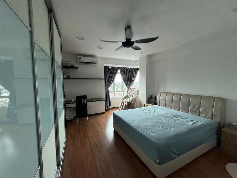 Apartment for Sale at Pulai View - Daniel Yong - Bedroom - PropertyGuru.com.my