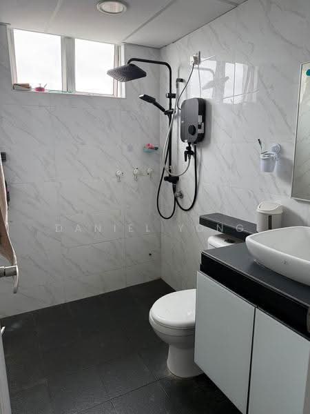 Apartment for Sale at Pulai View - Daniel Yong - Bathroom - PropertyGuru.com.my