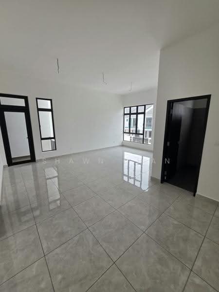 Rumah Teres 2-Tingkat untuk Dijual di Skudai (Johor) - Shawn Chan - Living Room - PropertyGuru.com.my
