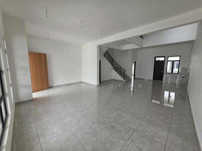 Rumah Teres 2-Tingkat untuk Dijual di Skudai (Johor) - Shawn Chan - Living Room - PropertyGuru.com.my