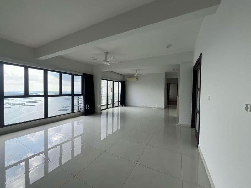 Kondominium untuk Dijual di Royal Strand @ Country Garden Danga Bay - Ryan Eo - Living Room - PropertyGuru.com.my