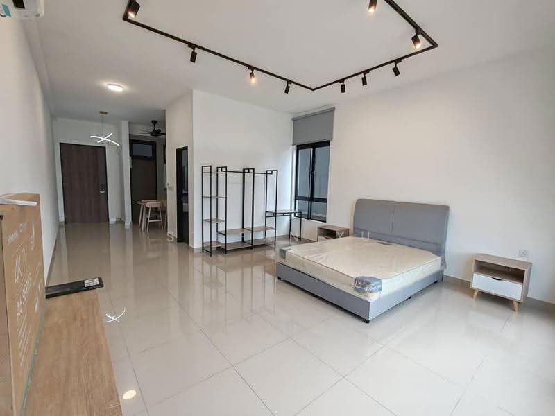 Service Residence for Rent at Twin Tower Residence - Stefan Yu - Bedroom - PropertyGuru.com.my