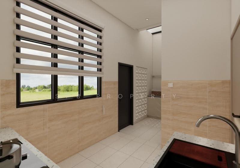 3-storey Terraced House for Sale in Taman Bukit Cheng (Cheng) - Ben - Kitchen - PropertyGuru.com.my