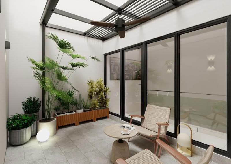 Balcony