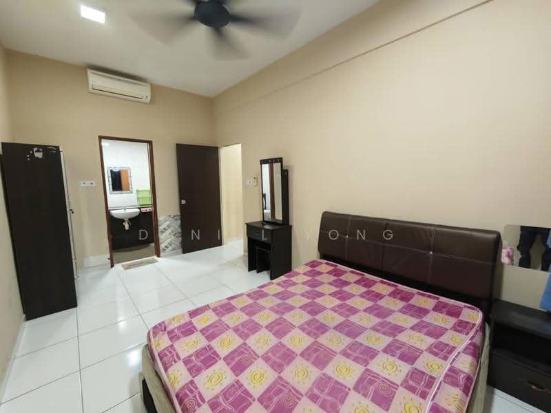 Kediaman Servis untuk Disewa di Sky Gardens Residences - Daniel Yong - Bedroom - PropertyGuru.com.my