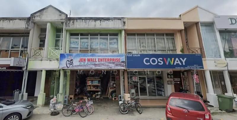 Kedai untuk Disewa di Seksyen 4 (Bangi) - Edmond Choo - PropertyGuru.com.my