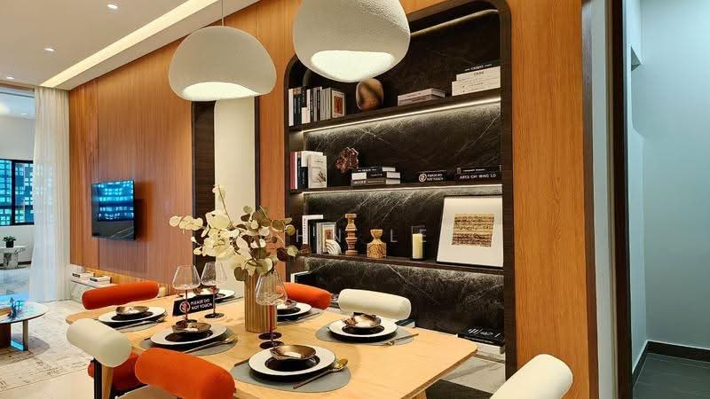 Tanah Komersial untuk Dijual di Johor Bahru (Johor) - John Lee - Dining Room - PropertyGuru.com.my