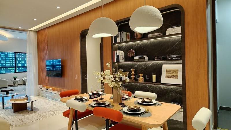 Tanah Komersial untuk Dijual di Johor Bahru (Johor) - John Lee - Dining Room - PropertyGuru.com.my