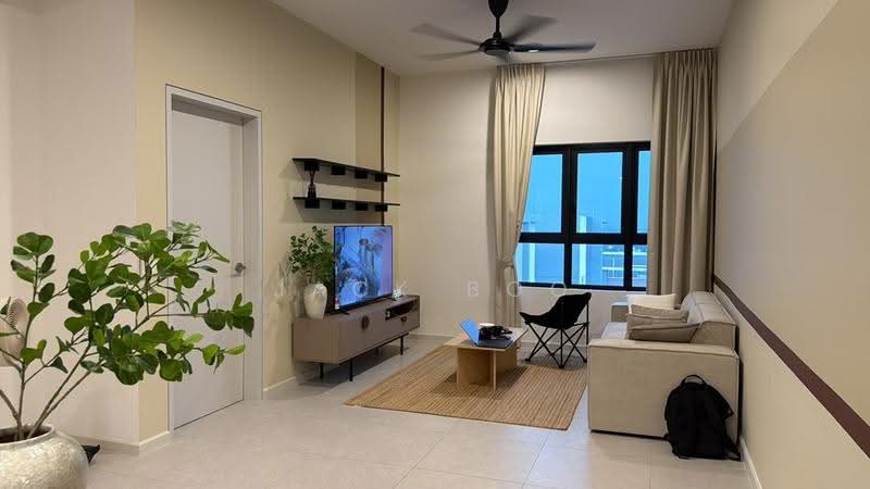 Service Residence for Rent at Teja @ Subang Jaya City Centre (SJCC) - Jack Boo - Living Room - PropertyGuru.com.my