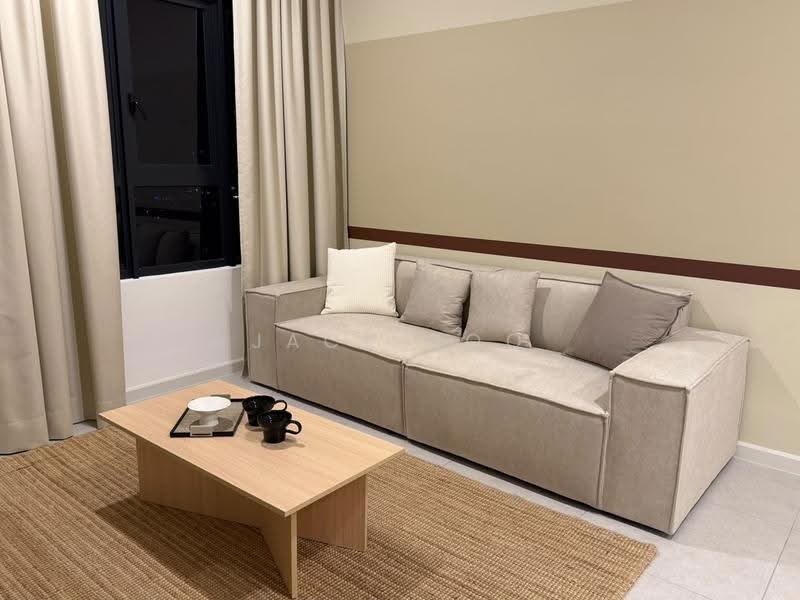 Service Residence for Rent at Teja @ Subang Jaya City Centre (SJCC) - Jack Boo - Living Room - PropertyGuru.com.my