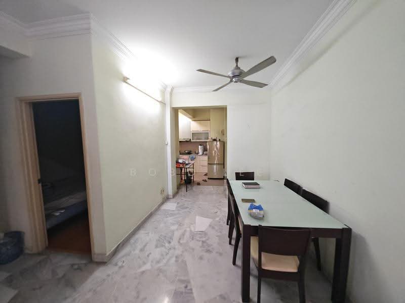 Condominium for Sale at Bukit Gembira Condominium - Bobo Lee - Dining Room - PropertyGuru.com.my