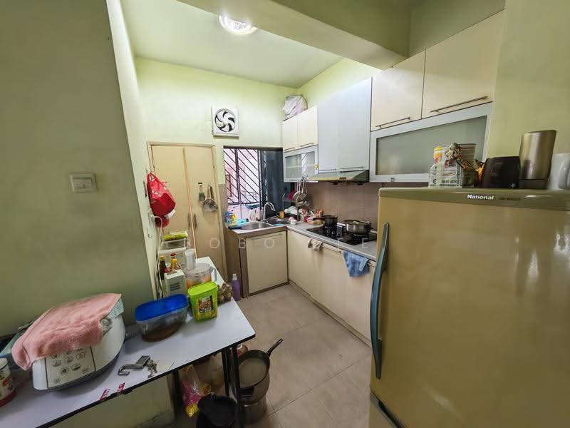 Condominium for Sale at Bukit Gembira Condominium - Bobo Lee - Kitchen - PropertyGuru.com.my