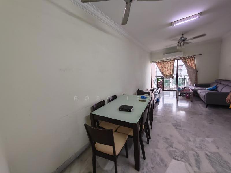 Condominium for Sale at Bukit Gembira Condominium - Bobo Lee - Living Room - PropertyGuru.com.my