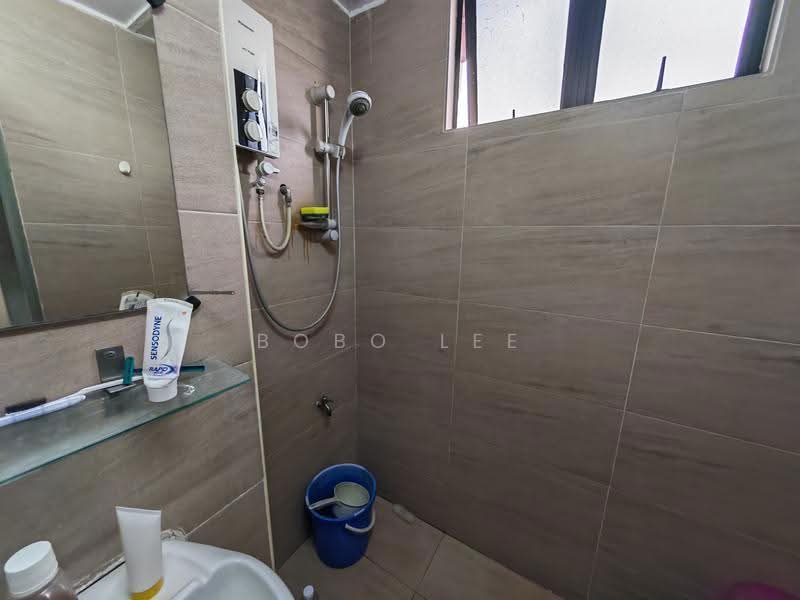 Condominium for Sale at Bukit Gembira Condominium - Bobo Lee - Bathroom - PropertyGuru.com.my