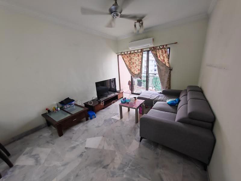 Condominium for Sale at Bukit Gembira Condominium - Bobo Lee - Living Room - PropertyGuru.com.my