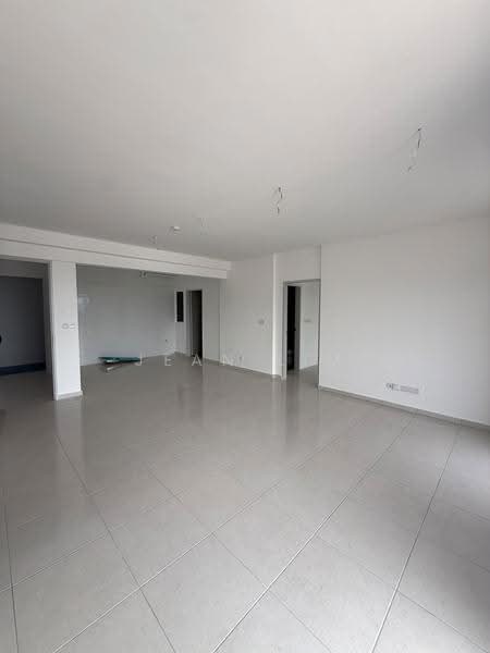 Condominium for Sale at Jelutong Central Residence - Jean Lim - Living Room - PropertyGuru.com.my