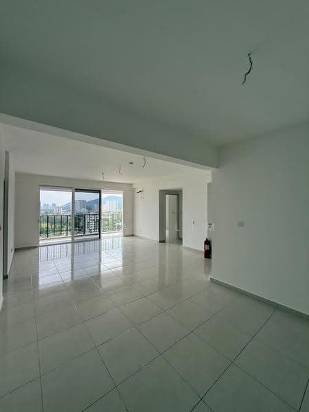 Condominium for Sale at Jelutong Central Residence - Jean Lim - Living Room - PropertyGuru.com.my
