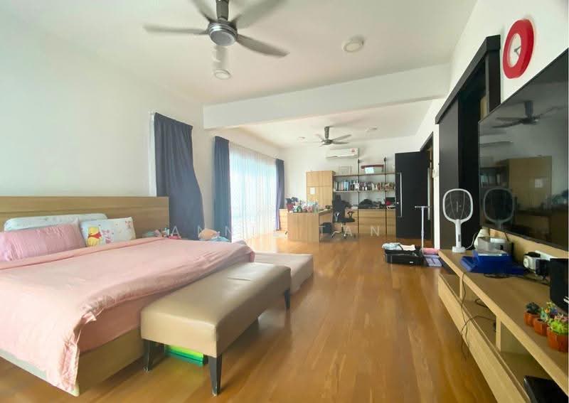 Rumah Berkembar untuk Disewa di Bandar Saujana Putra (Tanjong Duabelas) - Annie Tan - Bedroom - PropertyGuru.com.my