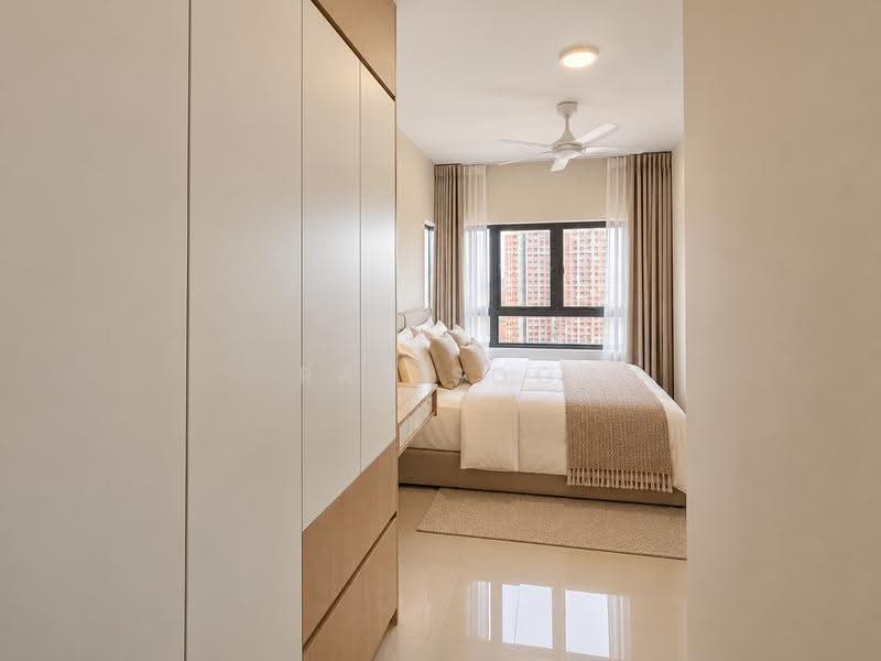 Condominium for Rent at D'Terra Residences - Ray Soo - Bedroom - PropertyGuru.com.my
