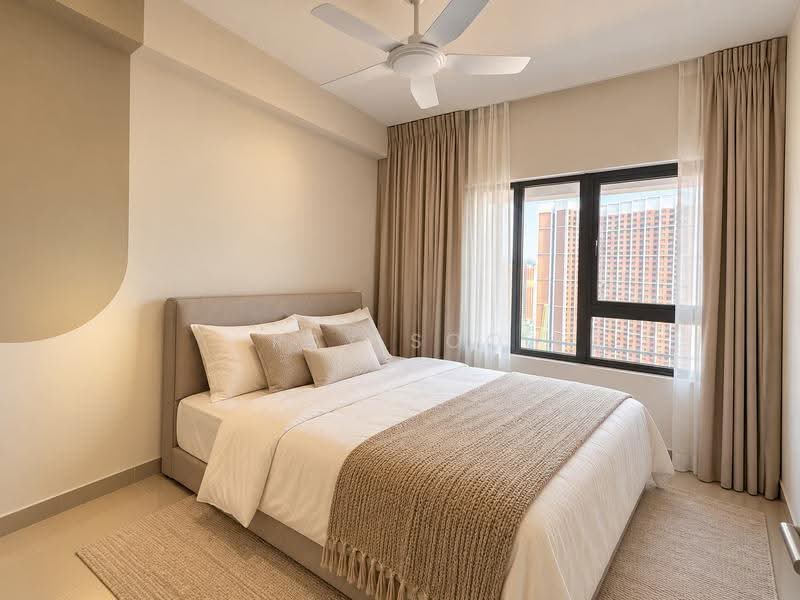 Condominium for Rent at D'Terra Residences - Ray Soo - Bedroom - PropertyGuru.com.my