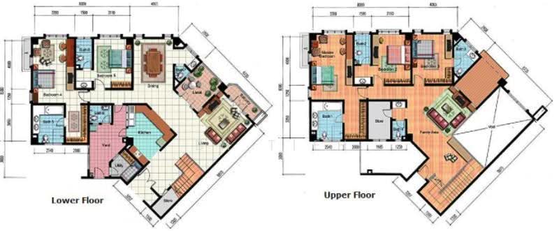 Kediaman Servis untuk Dijual di Hartamas Regency 2 - BH Tieh - PropertyGuru.com.my