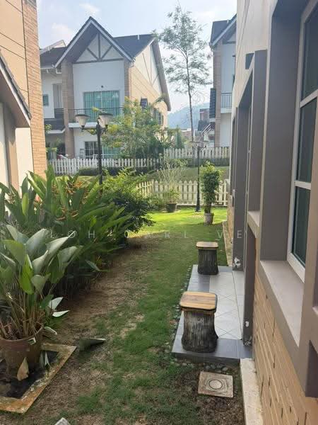 Semi-Detached House for Sale in Setia Eco Templer (Rawang) - Loh Carl Vei - Exterior - PropertyGuru.com.my