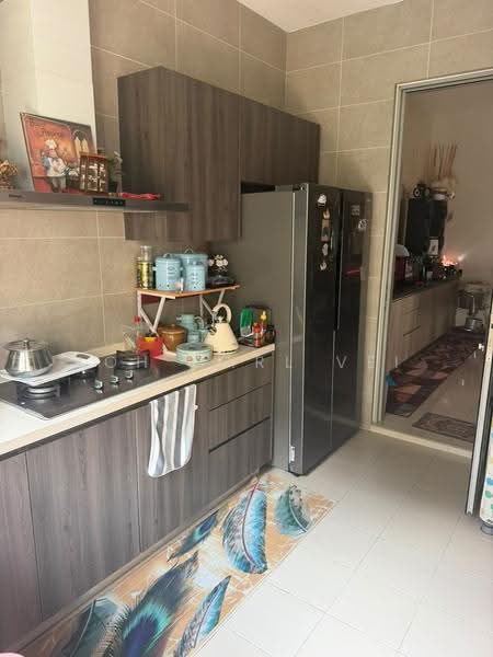 Semi-Detached House for Sale in Setia Eco Templer (Rawang) - Loh Carl Vei - Kitchen - PropertyGuru.com.my