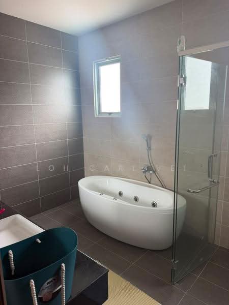 Semi-Detached House for Sale in Setia Eco Templer (Rawang) - Loh Carl Vei - Bathroom - PropertyGuru.com.my