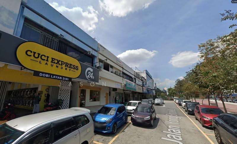 Shop for Sale in Petaling Jaya (Selangor) - Jason Phuah - Exterior - PropertyGuru.com.my