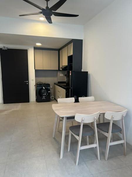 Kediaman Servis untuk Disewa di Teja @ Subang Jaya City Centre (SJCC) - Jack Boo - Kitchen - PropertyGuru.com.my