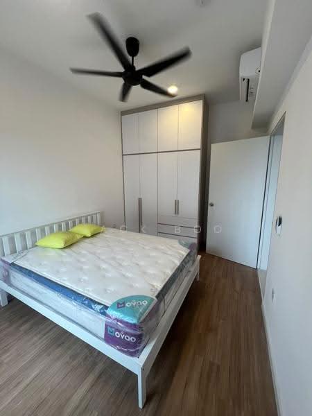 Kediaman Servis untuk Disewa di Teja @ Subang Jaya City Centre (SJCC) - Jack Boo - Bedroom - PropertyGuru.com.my