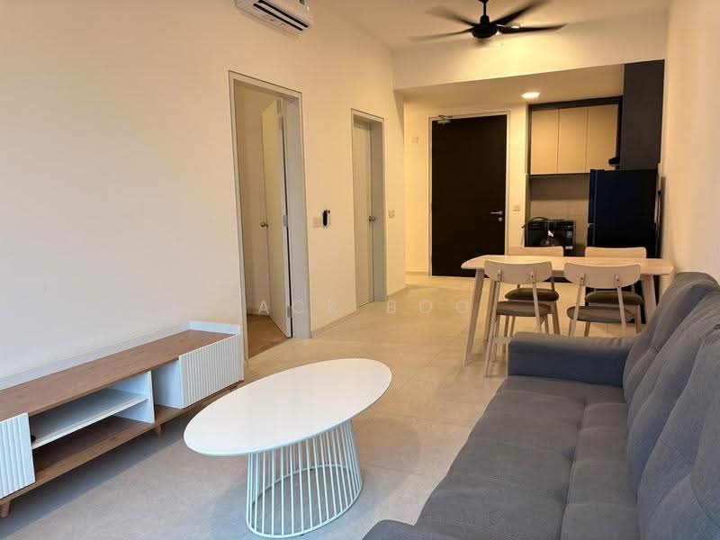 Kediaman Servis untuk Disewa di Teja @ Subang Jaya City Centre (SJCC) - Jack Boo - Living Room - PropertyGuru.com.my