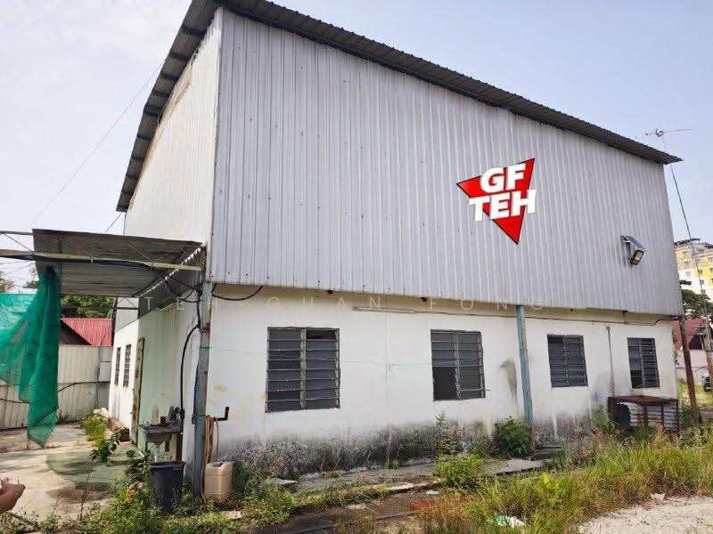 Warehouse for Sale in Butterworth (Penang) - Teh Guan Fong - PropertyGuru.com.my