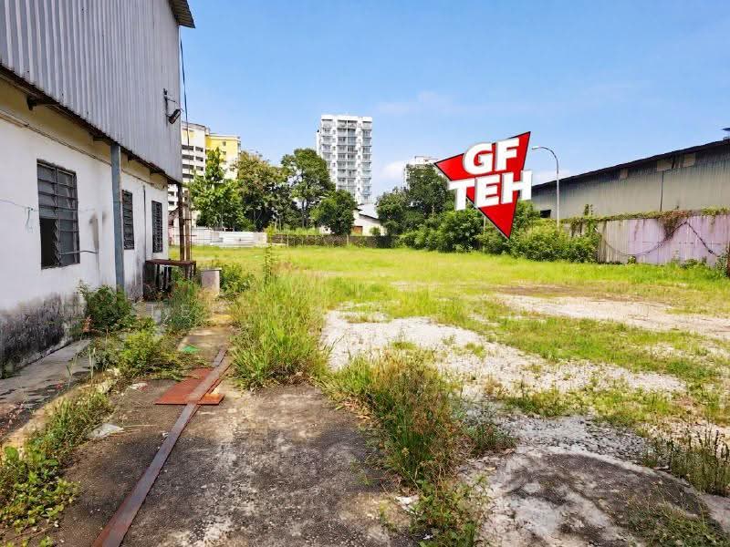 Warehouse for Sale in Butterworth (Penang) - Teh Guan Fong - PropertyGuru.com.my