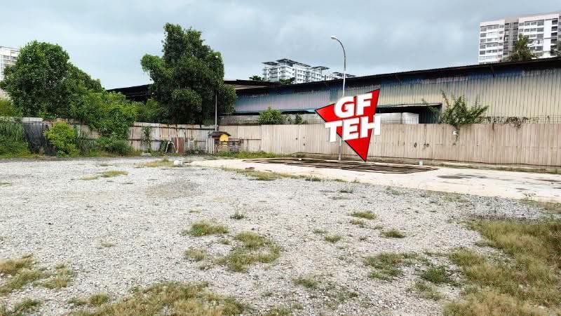 Warehouse for Sale in Butterworth (Penang) - Teh Guan Fong - Exterior - PropertyGuru.com.my