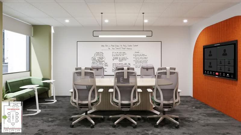 Shop / Office for Rent in KL City Centre (Kuala Lumpur) - Steve Ng - Meeting Room - PropertyGuru.com.my
